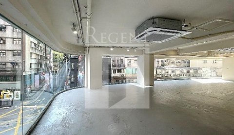 HILLTOP PLAZA (鴻豐商業中心)